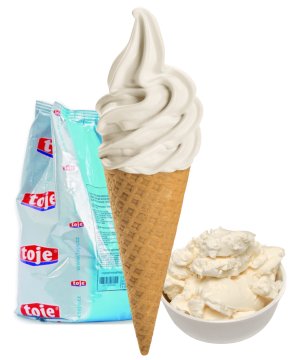 Mascarpone Pehmeäjääseos – Ylellinen maku & Korkea tuotto
