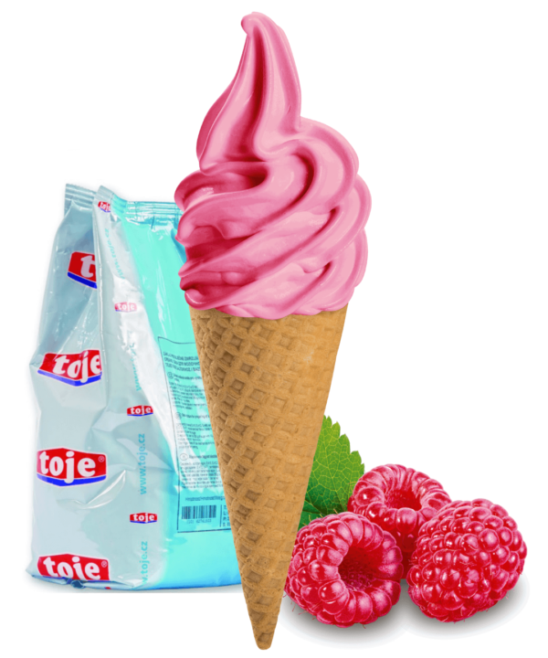 Vadelma Pehmeäjääseos